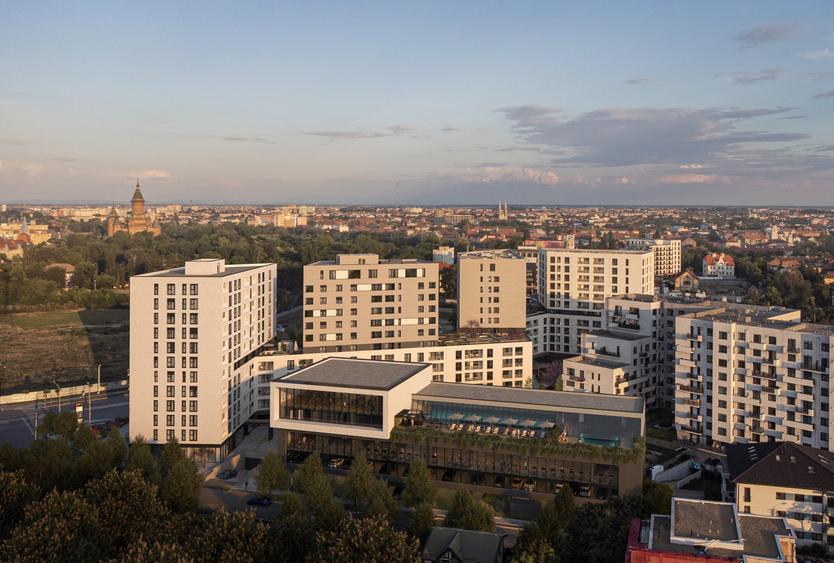 Spațiu comercial, de 550 mp, în Circumvalațiunii