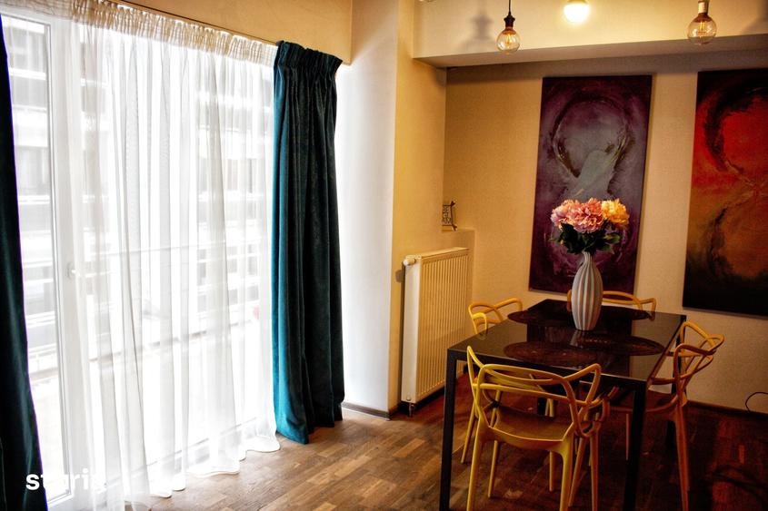 Apartament cu 3 camere în Dămăroaia
