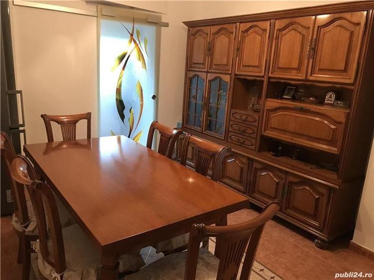 Apartament cu 3 camere decomandat în Aradului