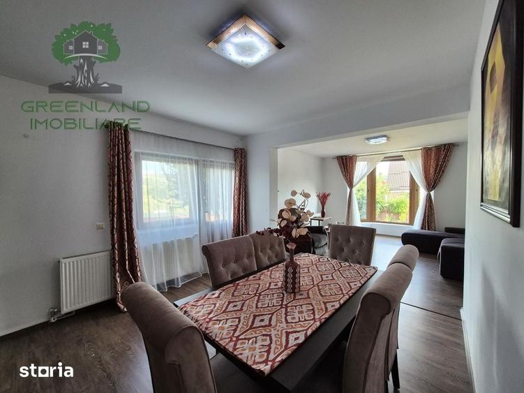 Casă cu 6 camere cu Teren 1100 Mp în Bucium