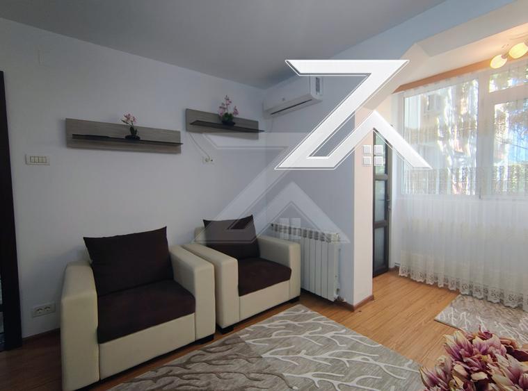 Apartament cu 2 camere decomandat, mobilat în Lăpuș