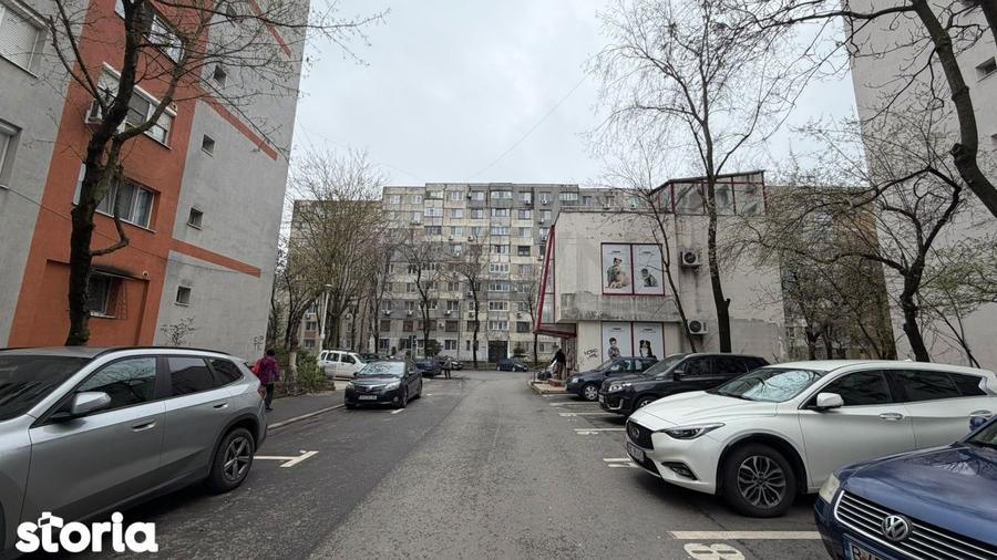 Apartament cu 2 camere decomandat în Crângași