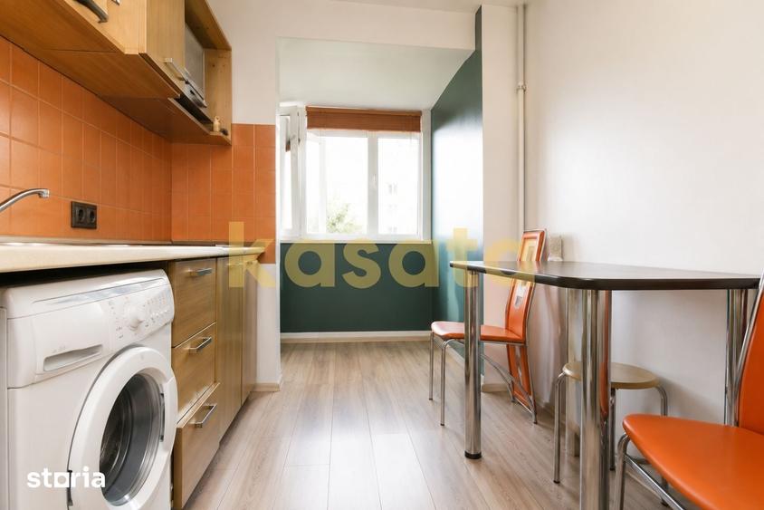 Apartament cu 2 camere în Basarabia