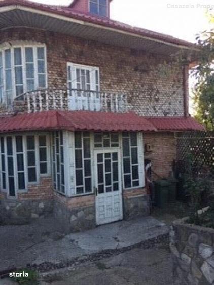 Teren si Casa - Husi , Calea Basarabiei - 3