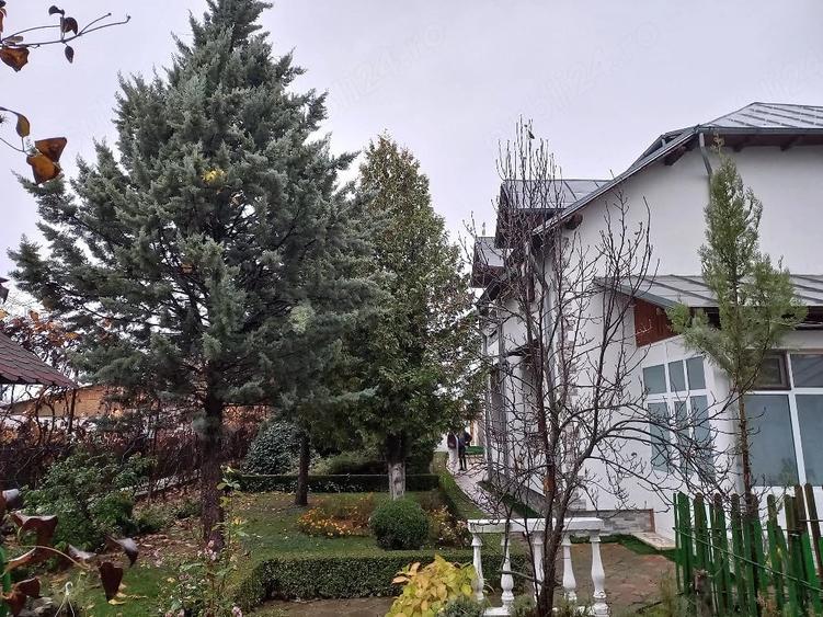 Casă cu 6 camere cu Teren 900 Mp în Pucioasa