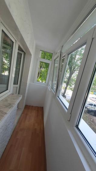 Apartament cu 2 camere semidecomandat în Basarabia