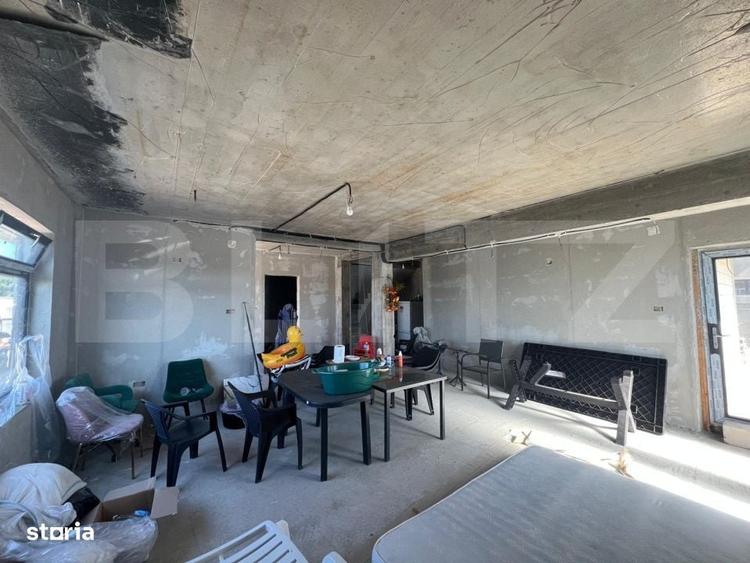 Casă cu 4 camere cu Teren 450 Mp în Central