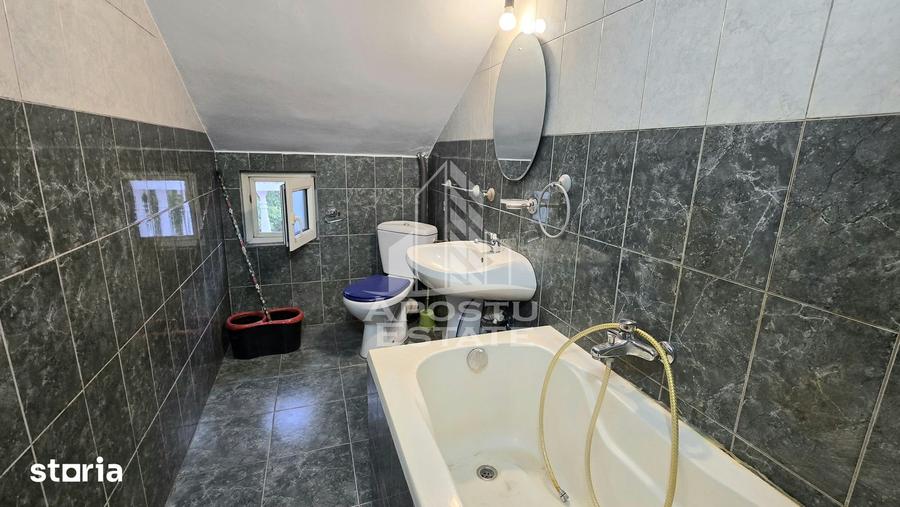Casă cu 5 camere cu Teren 140 Mp în Circumvalațiunii
