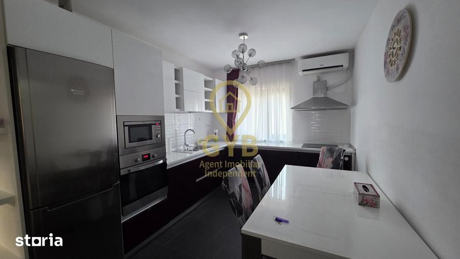 Apartament cu 3 camere în Iorga