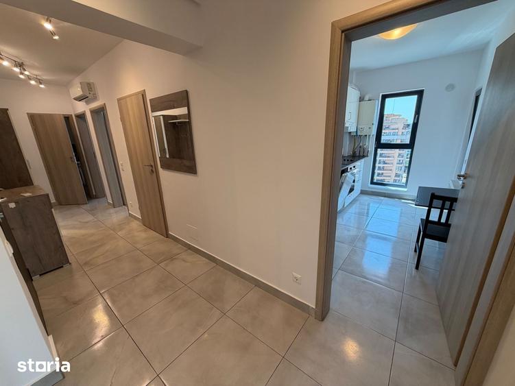 Apartament cu 3 camere decomandat în Grozăvești