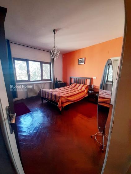 Apartament cu 4 camere decomandat, mobilat în Ferdinand