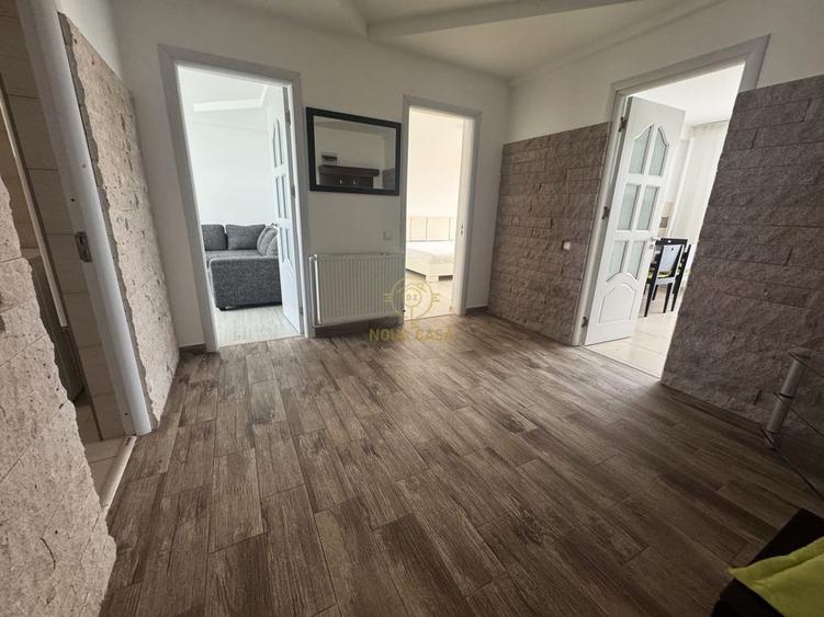 Apartament cu 2 camere decomandat în Central