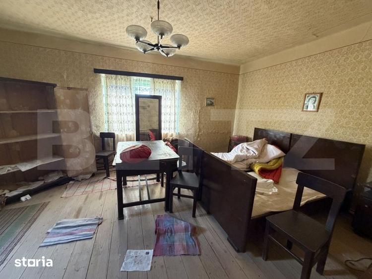 Casă cu 3 camere cu Teren 19 Mp în Meseșenii de Jos