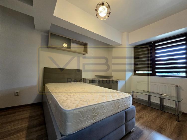 Apartament cu 3 camere semidecomandat, mobilat în Tudor Vladimirescu