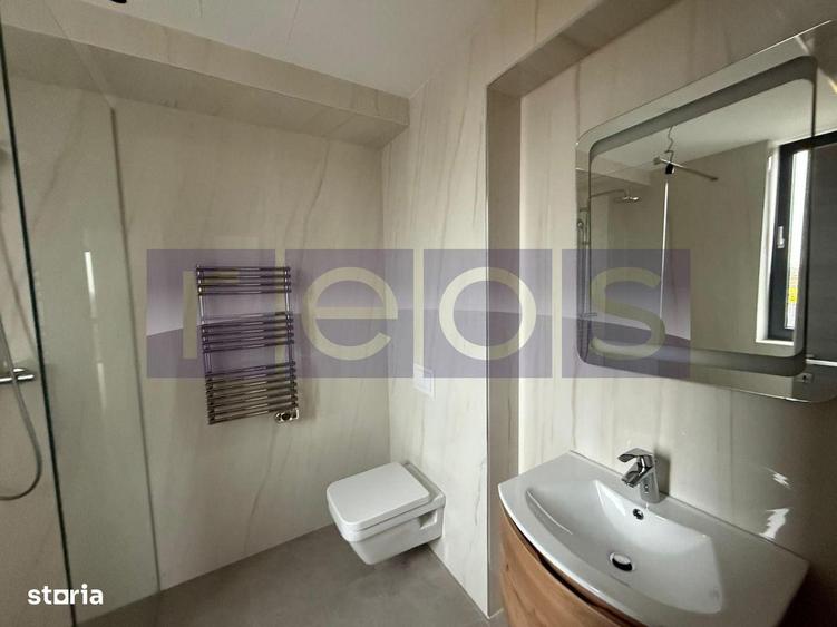 Apartament cu 4 camere decomandat în Floreasca