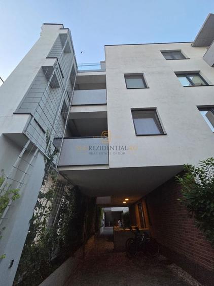 Apartament cochet cu terasa generoasa, 2 camere, in zona Parcul Carol - 17