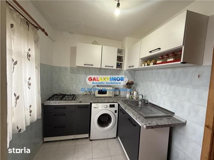 Apartament cu 2 camere semidecomandat în Vest