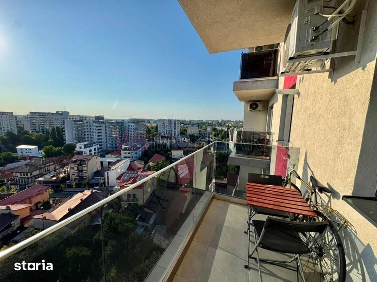 Apartament cu 2 camere semidecomandat în Grozăvești