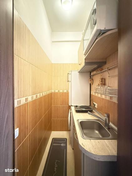 Bd. Dacia Aurel Vlaicu | Garsoniera Decomandata 30 mp | 430 EUR - 6