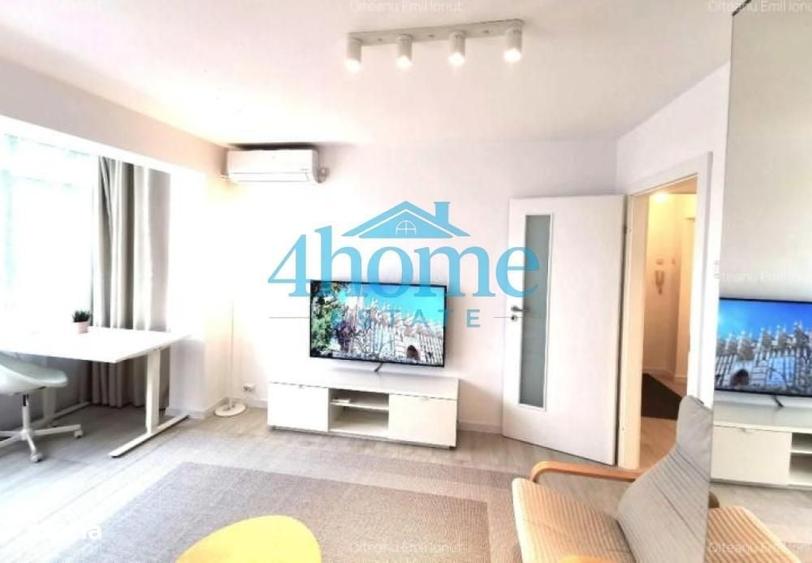 Apartment 2 camere Tineretului|Metrou|Complet Renovat - 1