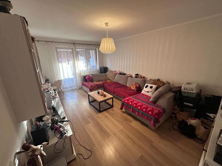 Popesti-Leordeni-Apartament cu 3 camere , decomandat,Comision 0% - 3