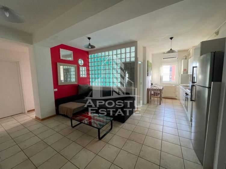 Apartament cu 3 camere, etaj intermediar, zona Aradului - 6
