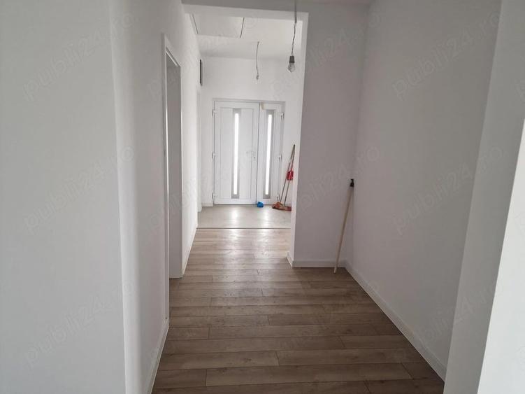 Casa individuala noua - 4 camere - Sacalaz - 110 mp utili - 502 mp teren - 8