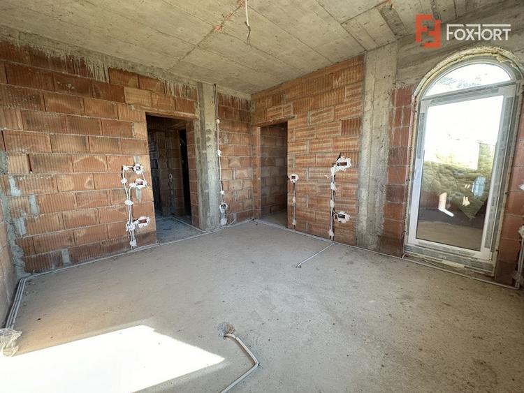 Comision 0% Casa individuala Mosnita in stil Neoromanesc cu 202 mp utili! - 15