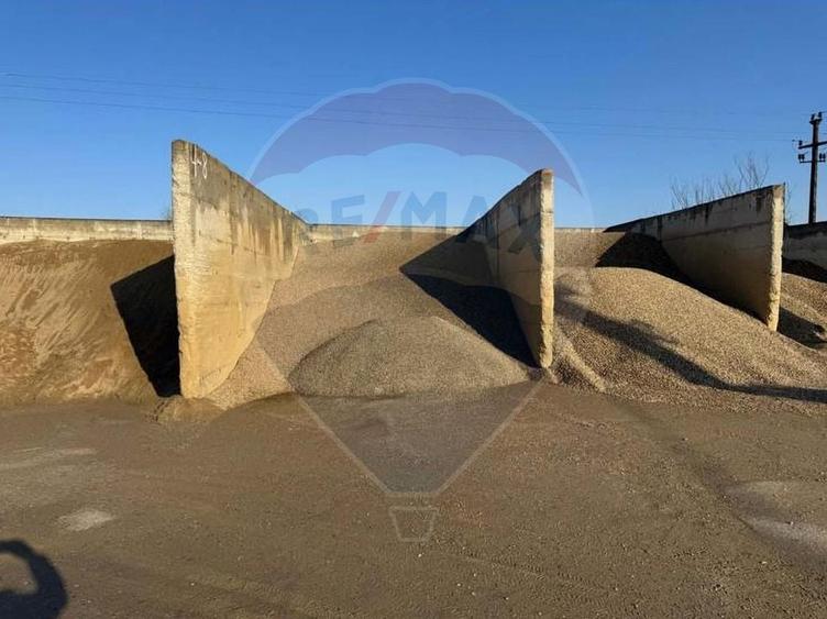 De vânzare Stație de betoane și Clădire Administrativă în Marghita - 7