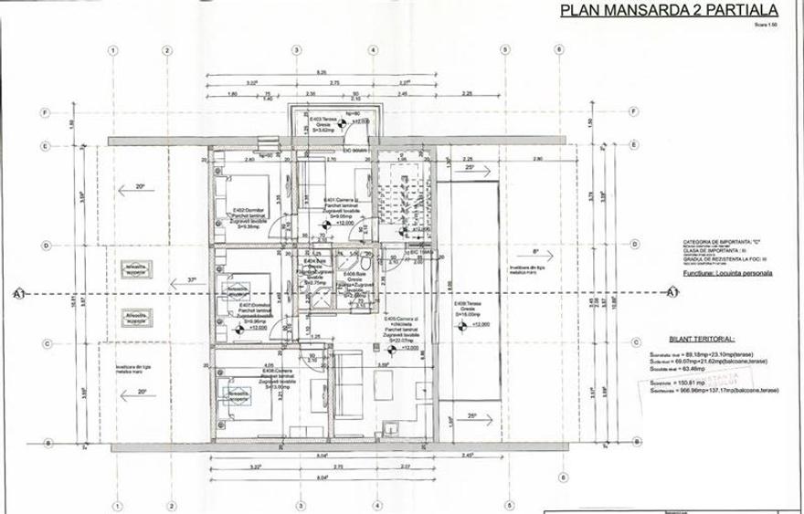 Vanzare cladire Mamaia Nord ? Ideala pentru Pensiune, Clinica -1104 mp - 42