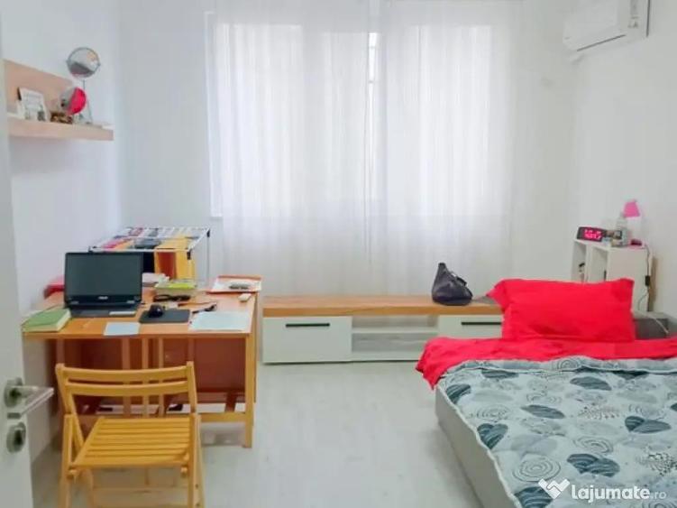Garsoniera Tiglina 1, A-uri, etaj 1 - mobilata si utilata - 2