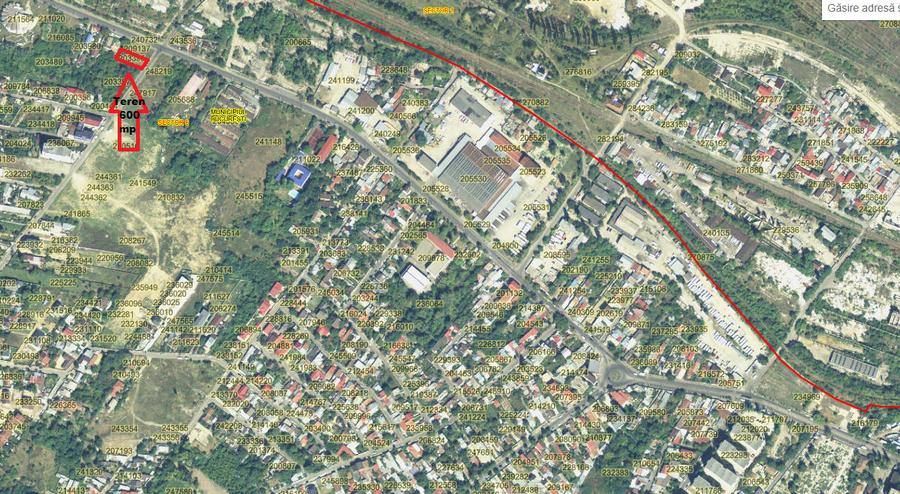 De vanzare- teren 600mp - Giulesti - 4