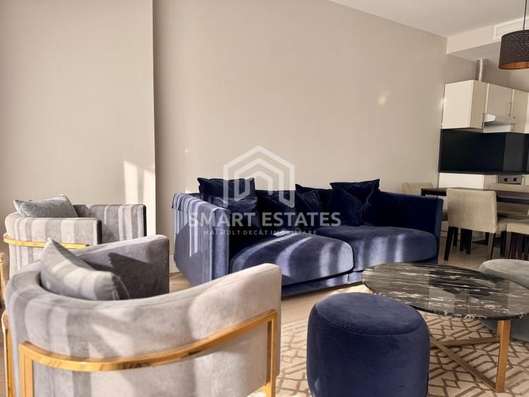 Apartament 3 camere de inchiriat cu gradina 53mp  II Pipera II Parcare - 5