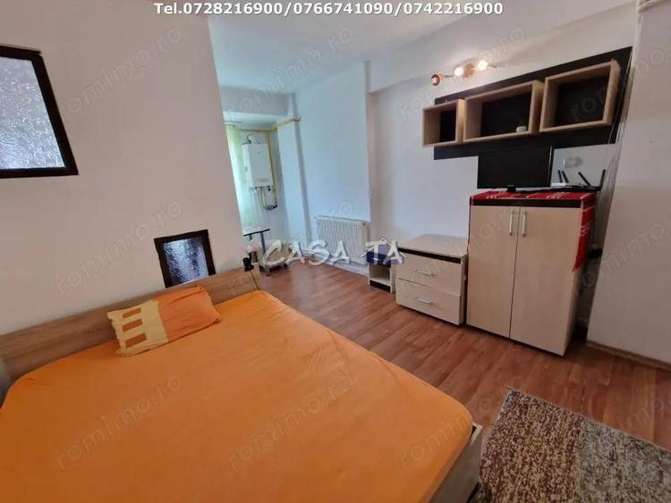 Inchiriere garsoniera, situata in Targu Jiu, 23 August (in Bloc Nou) - 3