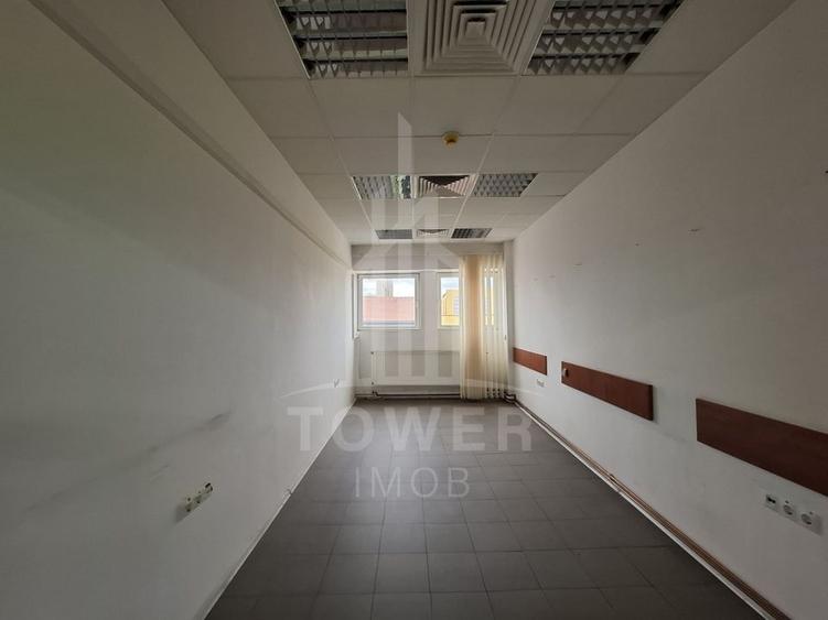 Hală de producție / depozitare – 1.300 mp utili, etaj 1, zona centrala - 12