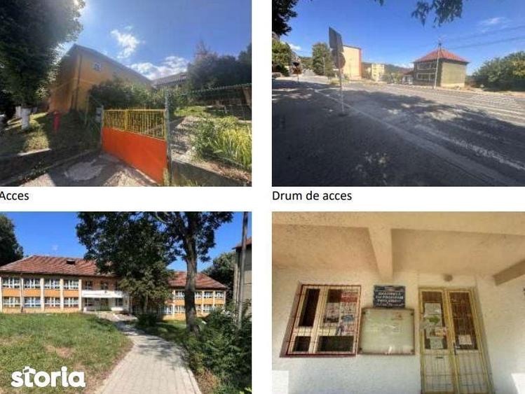 Constructie 1474 mp + Teren 2.860 mp ~ Resita - 1