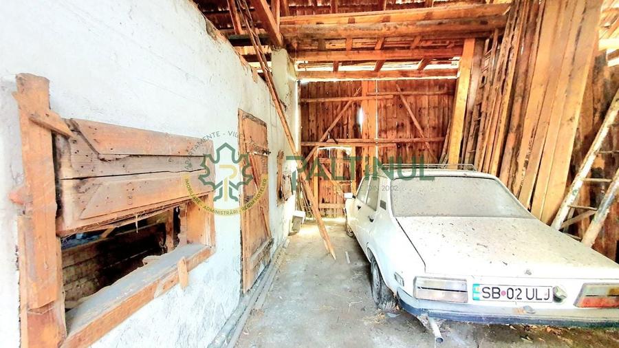 Casă de v&acirc;nzare &icirc;n F&acirc;nt&acirc;nele, Sibiu - 7