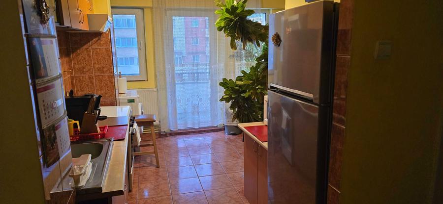 Inchiriez Apartament 2 Camere Ultracentral cu Balcon - 12
