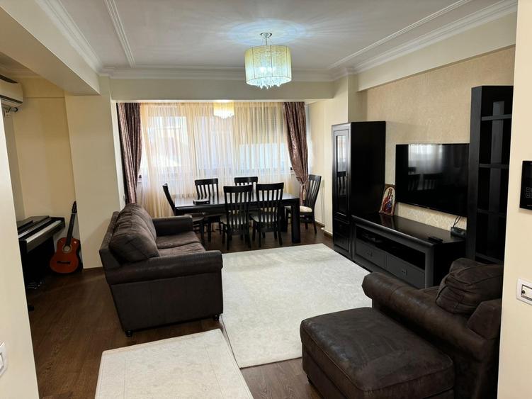 Apartament Modern cu 3 Camere - Zonă Tomis Plus - Finisaje Premium - 1