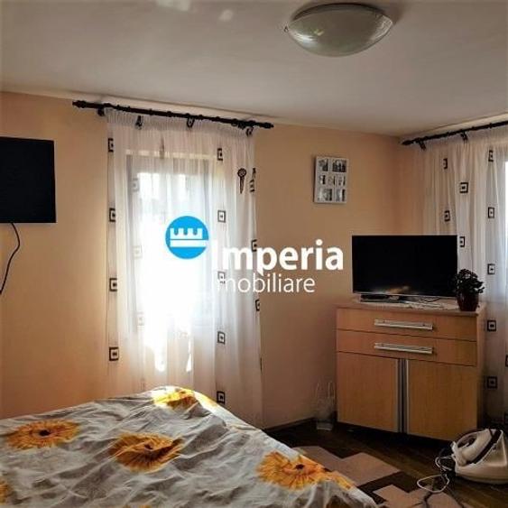 Proprietate deosebita in Bucium,  teren extins si panouri solare - 3