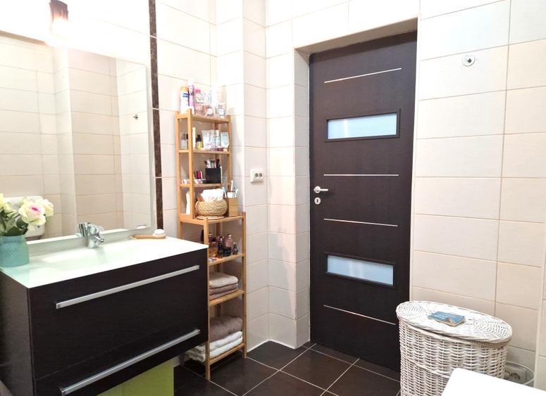 2 CAMERE complet mobilat si utilat - etaj 5/7Er - in blocul Club Spa Militari - 17