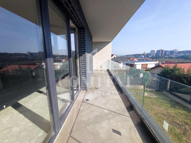 Duplex semifinisat cu 4 camere | Zona Edgar Quinet -Cartierul Mănăștur - 20
