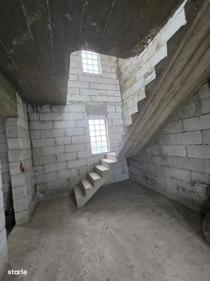 Casa Nicolae Balcescu P+I - 1