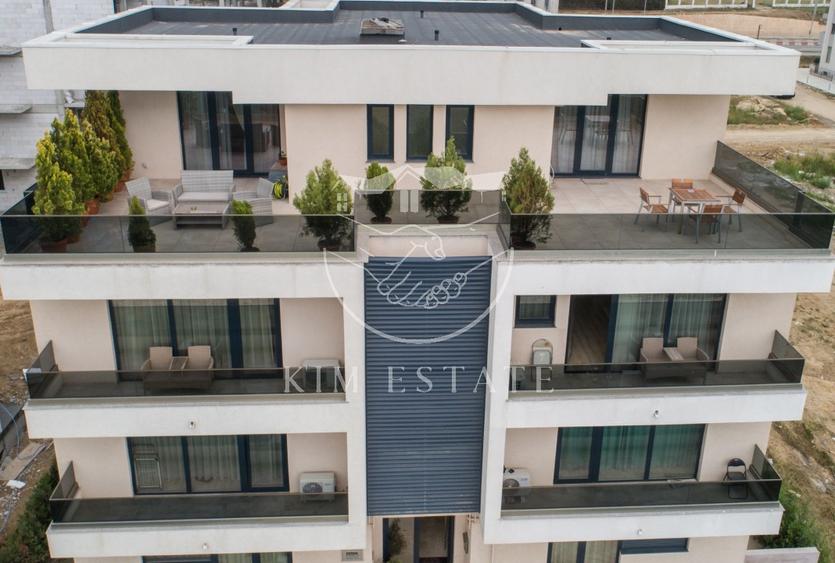 Penthouse lux vedere la Mare Mamaia Sat - 12