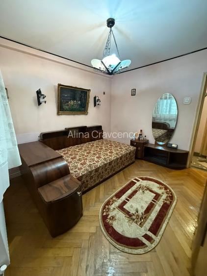 Apartament 2 camere Ferdinand, centrala si vedere spectaculoasa