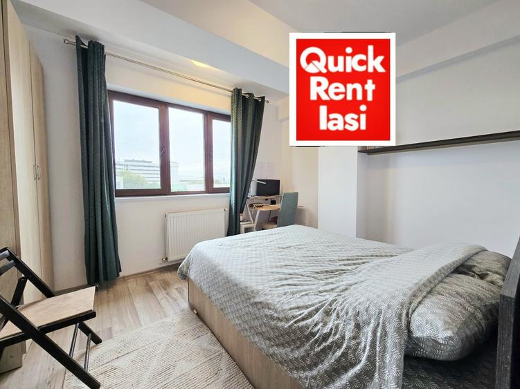 Tudor Vladimirescu Iulius Mall Bloc Nou Apartament 2Camere Open Space - 1