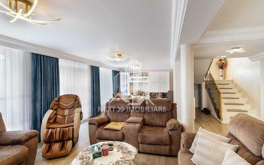 Casa Lazu P+M, renovata 2022, teren 400mp - 10