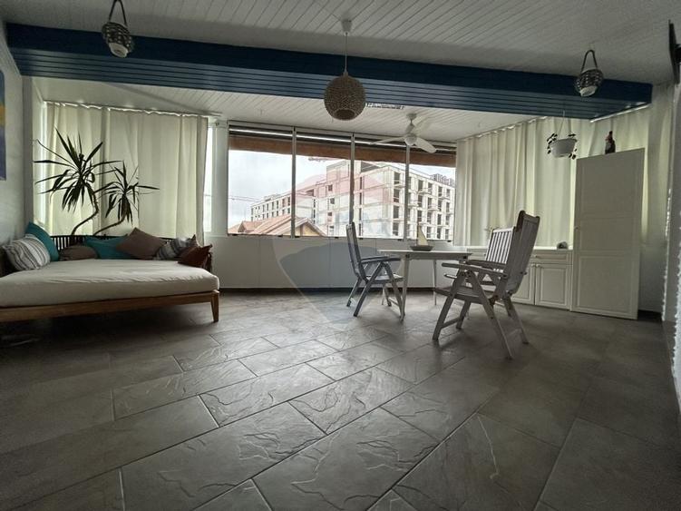 Apartament spectaculos cu 4 camere - zona Herastrau - 1