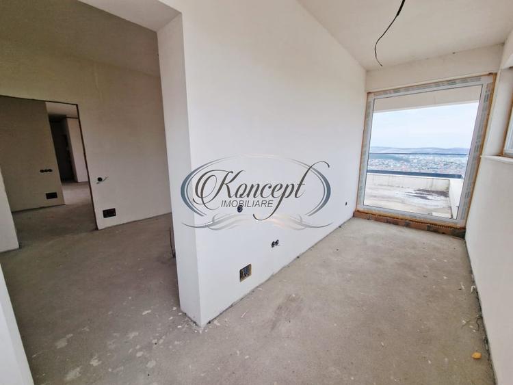 Penthouse cu terasa panoramica in cartierul Europa - 9