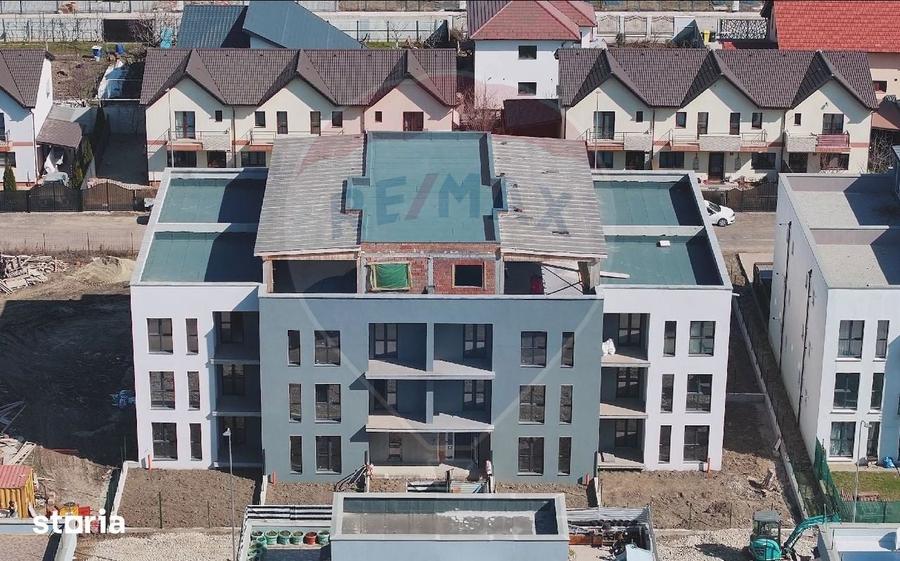 Apartament Studio 42 mp Sanpetru-Brasov Comision 0 - 12